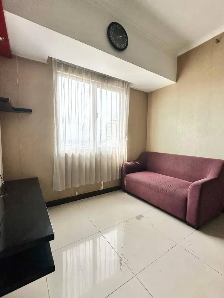 DISEWAKAN WATERPLACE 2BR TOWER FAVORIT HARGA PALING MURAH !!