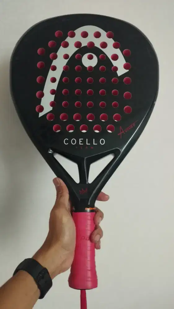 Raket HEAD COELLO TEAM