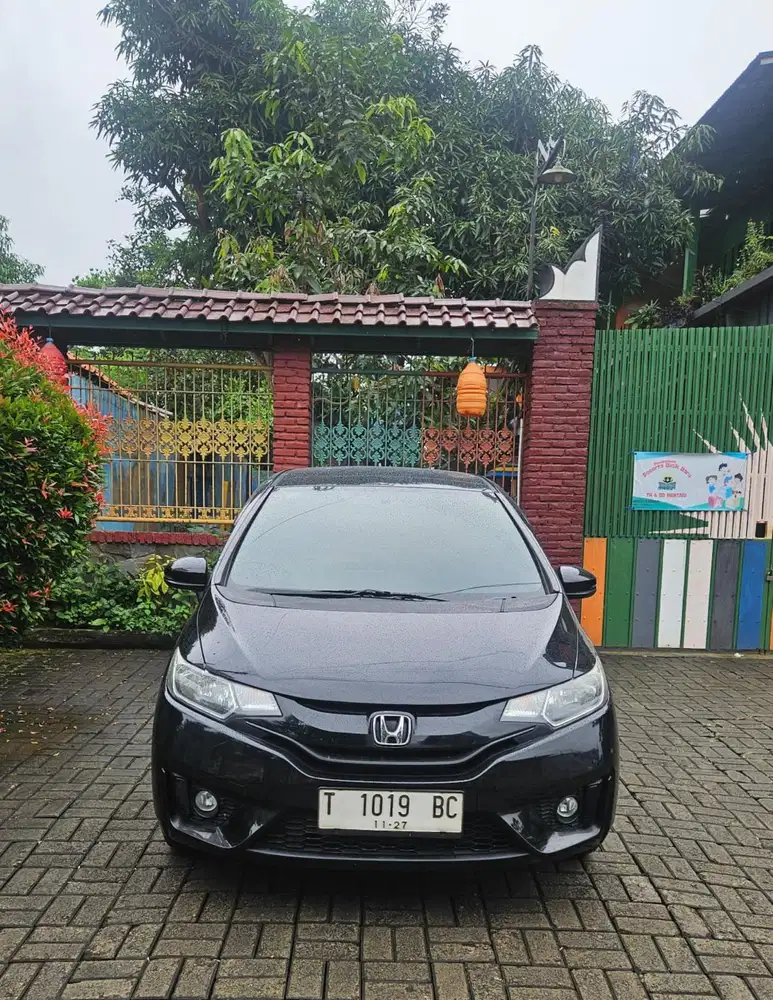 Honda New Jazz S 2017 AT