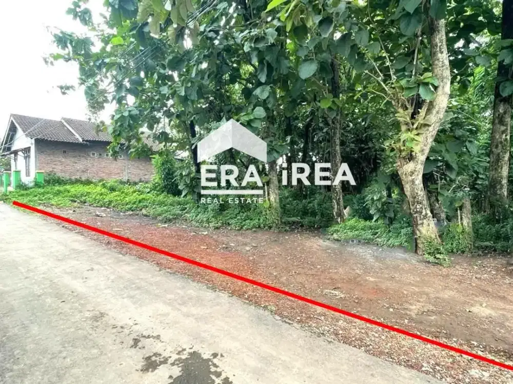 DIJUAL TANAH DI BOYOLALI AREA RS PKU MUHAMMADIYAH BOYOLALI