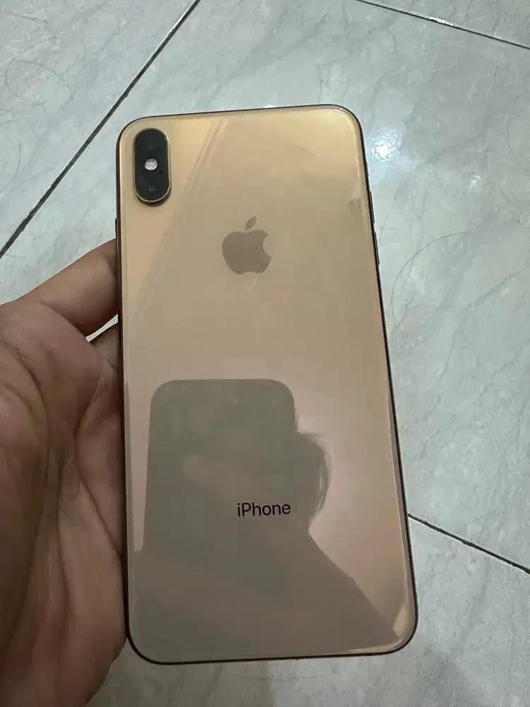 iphone xs max 256 minusan
