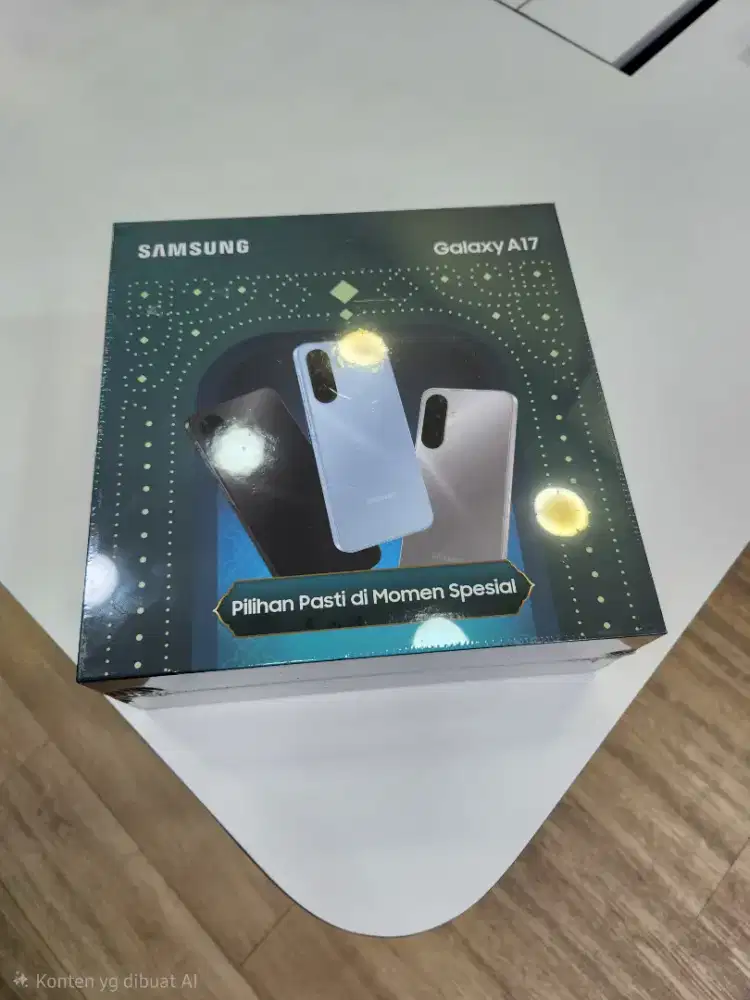 A17 8/128gb ramadhan pack