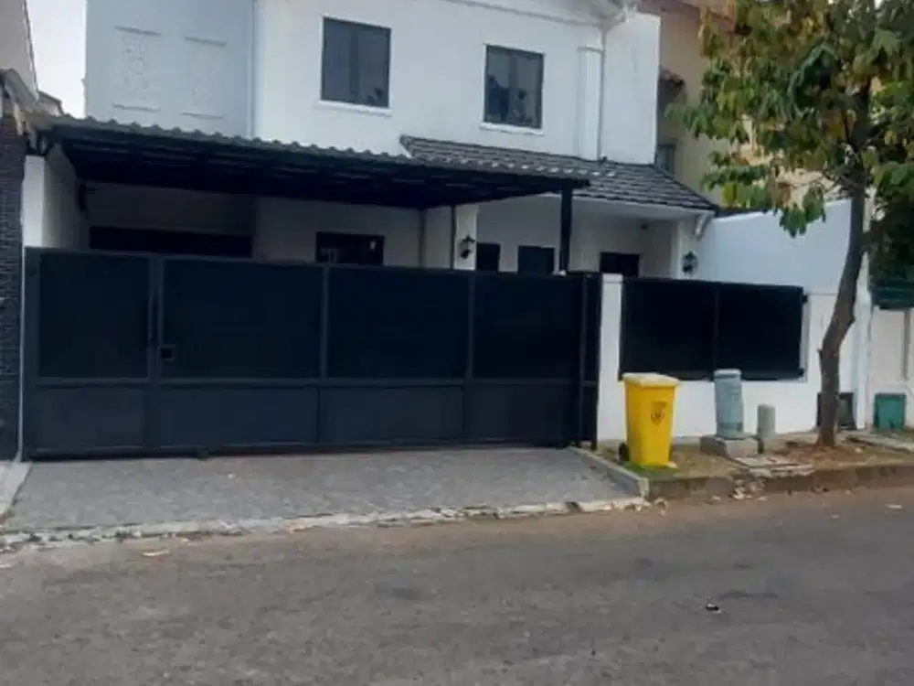 Dijual Rumah SHM Siap Huni di Giri Loka, BSD By Rumah Chinida (Dw)