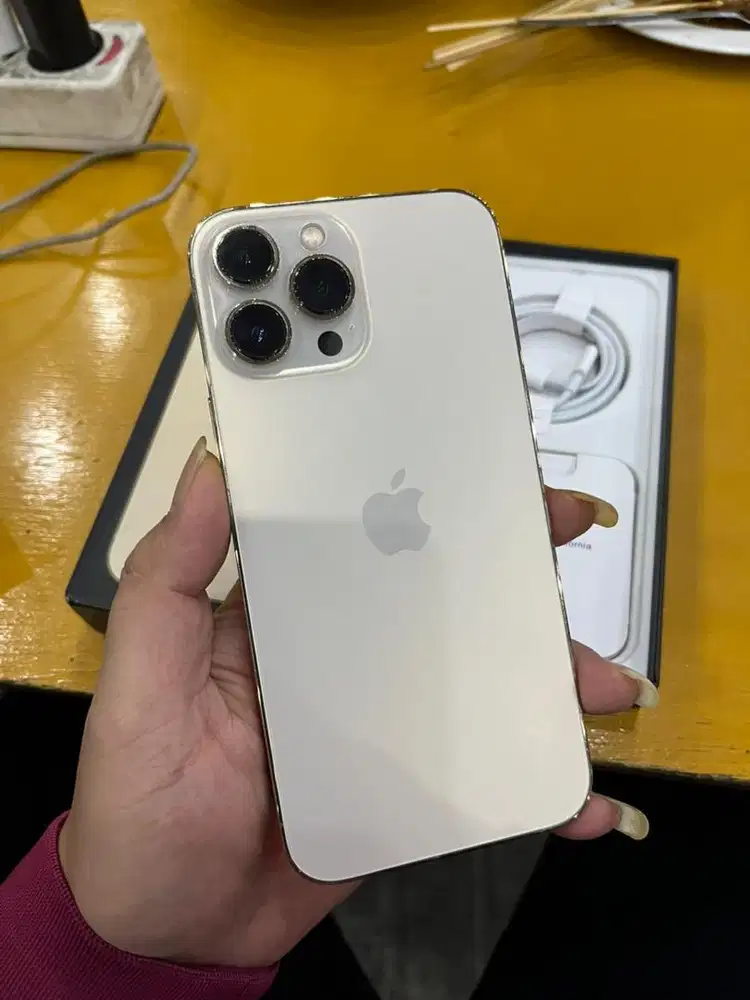 IPHONE 13 PROMAX 128GB RESMI INTER