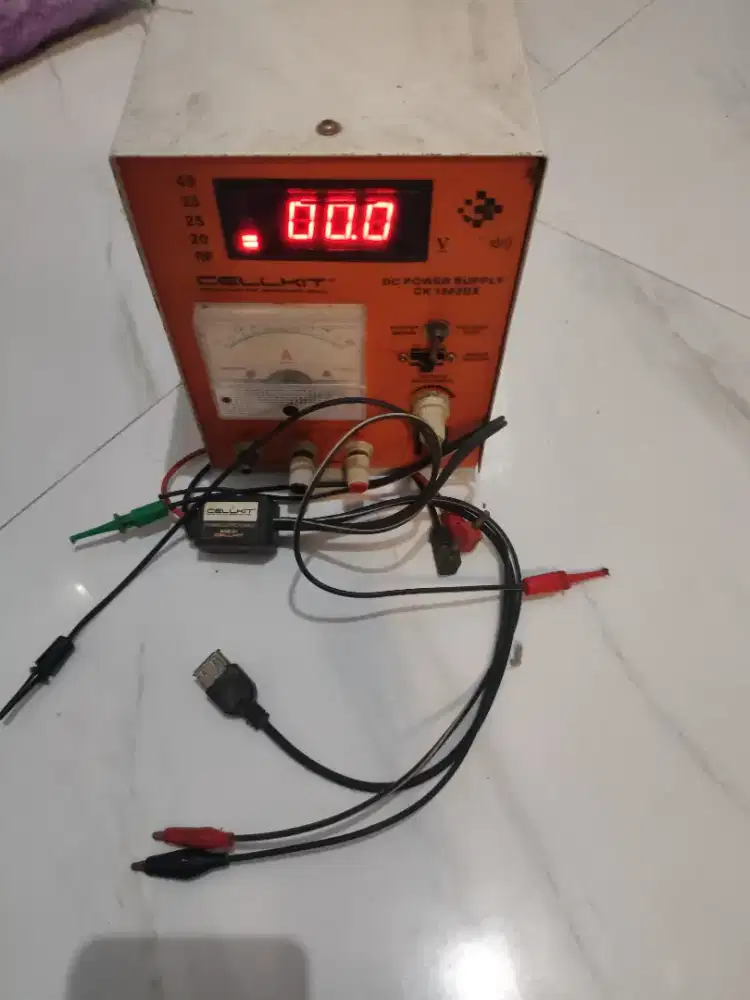 Power supply cellkit