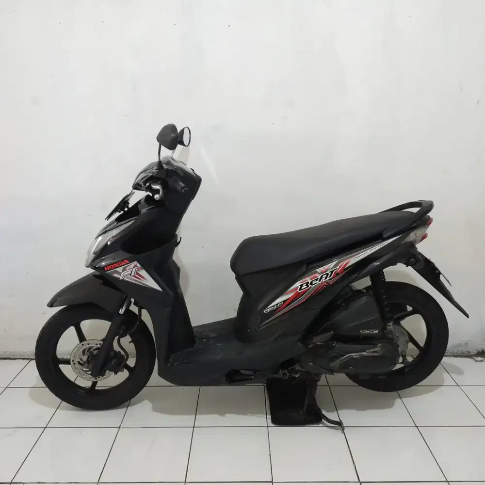Honda Beat ESp 2015 Orisinil Mesin Cakep Bagus Lengkap