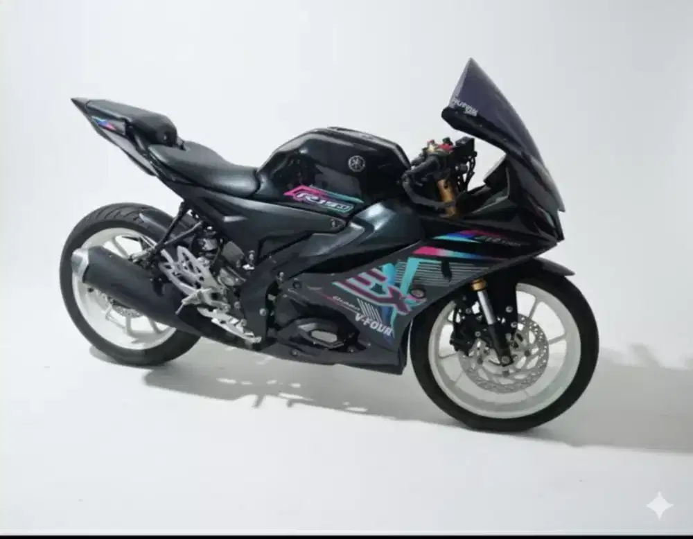 Yamaha R15 2022