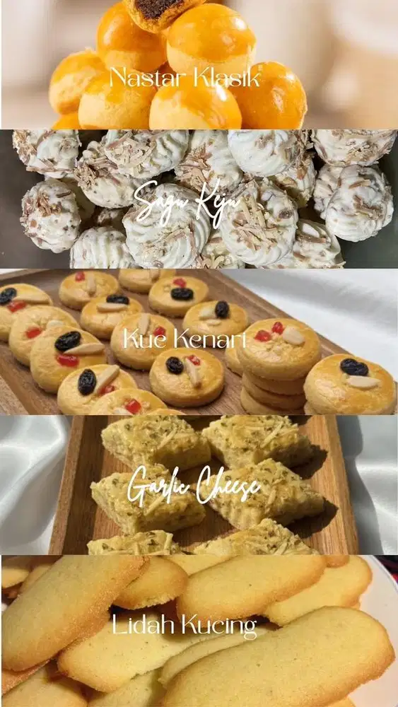 Kue Kering Lebaran