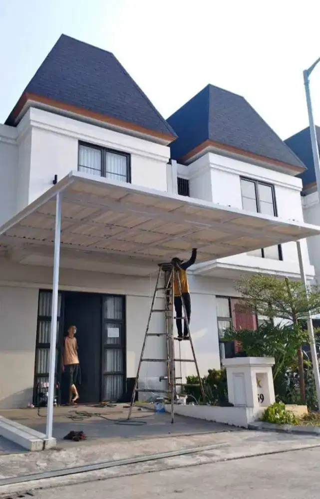 Kanopi alderon include talang air part 071