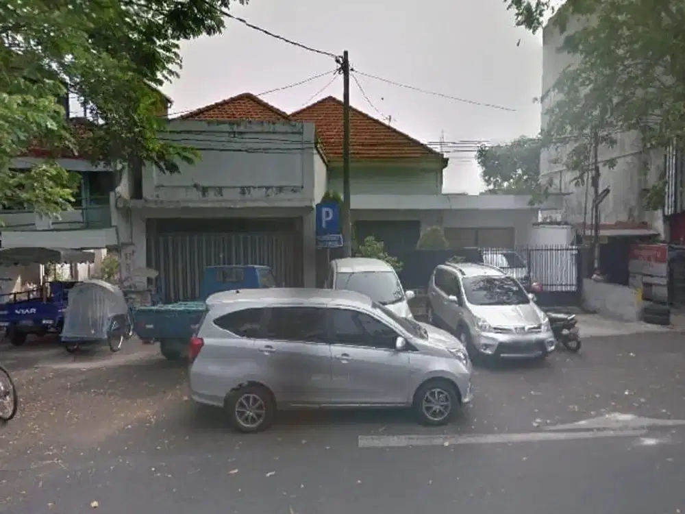 Raya Pengampon Tengah Kota Surabaya, hanya 20jt an per meter