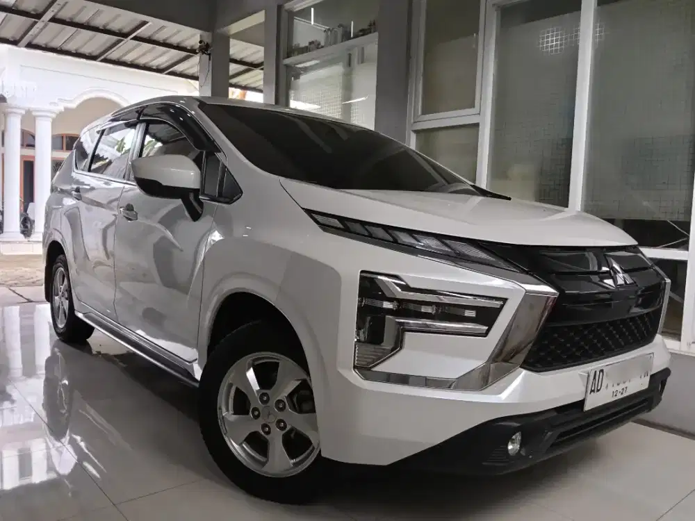 Ready For Mudik! Xpander Exceed Putih 2022 - Ex Dokter
