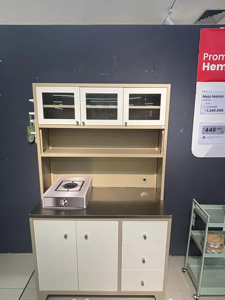 Lennox kabinet dapur