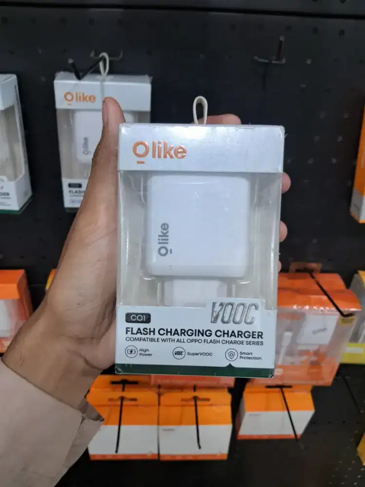 ADAPTER VOOC OLIKE