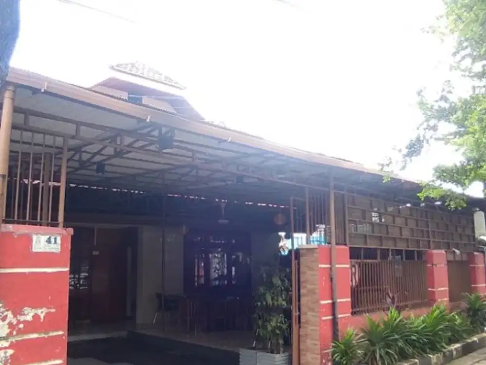 Dijual Rumah Besar Strategis - Jl. Bonto Lempangan, Makssar