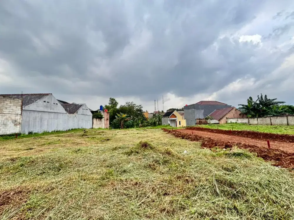 Jual Tanah Murah Bekasi Kota, Strategis Dekat TOL