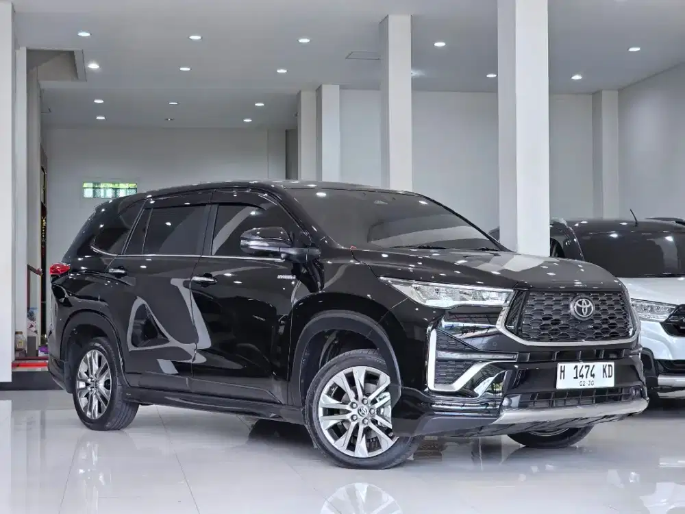 KM 10rb Zenix Q TSS Modelista 2025 At(Matic) Plat H Tgn 1 2024 Inova