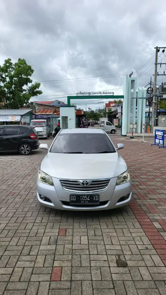 Toyota New Camry 2.4 V Matic 2008