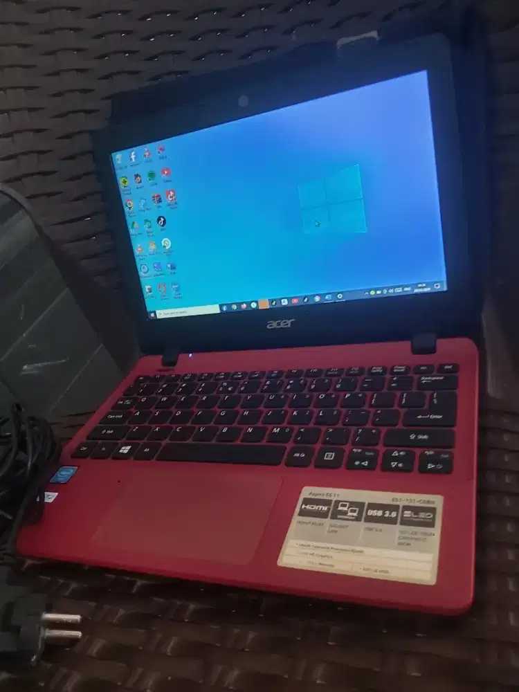 NoteBook Acer Lengkap