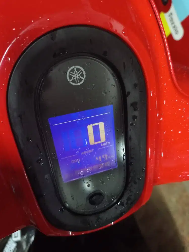 YAMAHA HYBRID NEO BUKA BUNGKUS 0 KM (jual Cepat)