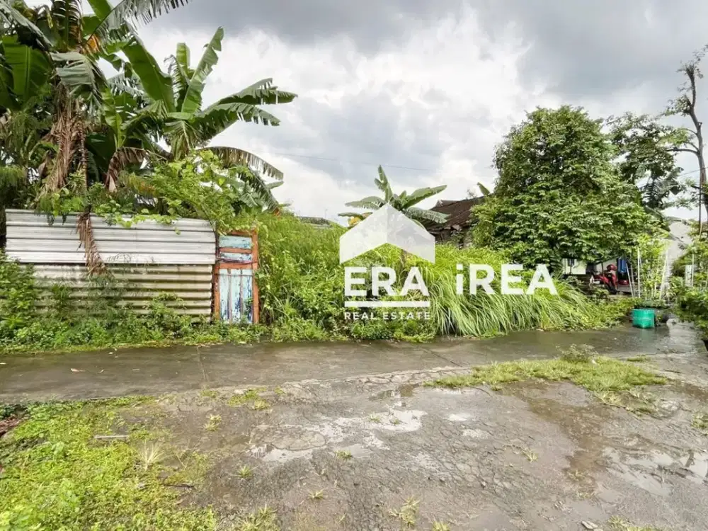 TANAH DIJUAL DI SOLO NUSUKAN DEKAT PASAR NUSUKAN