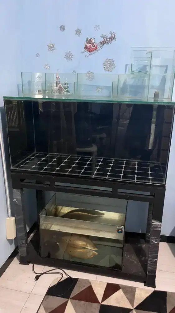 Aquarium 1 paket