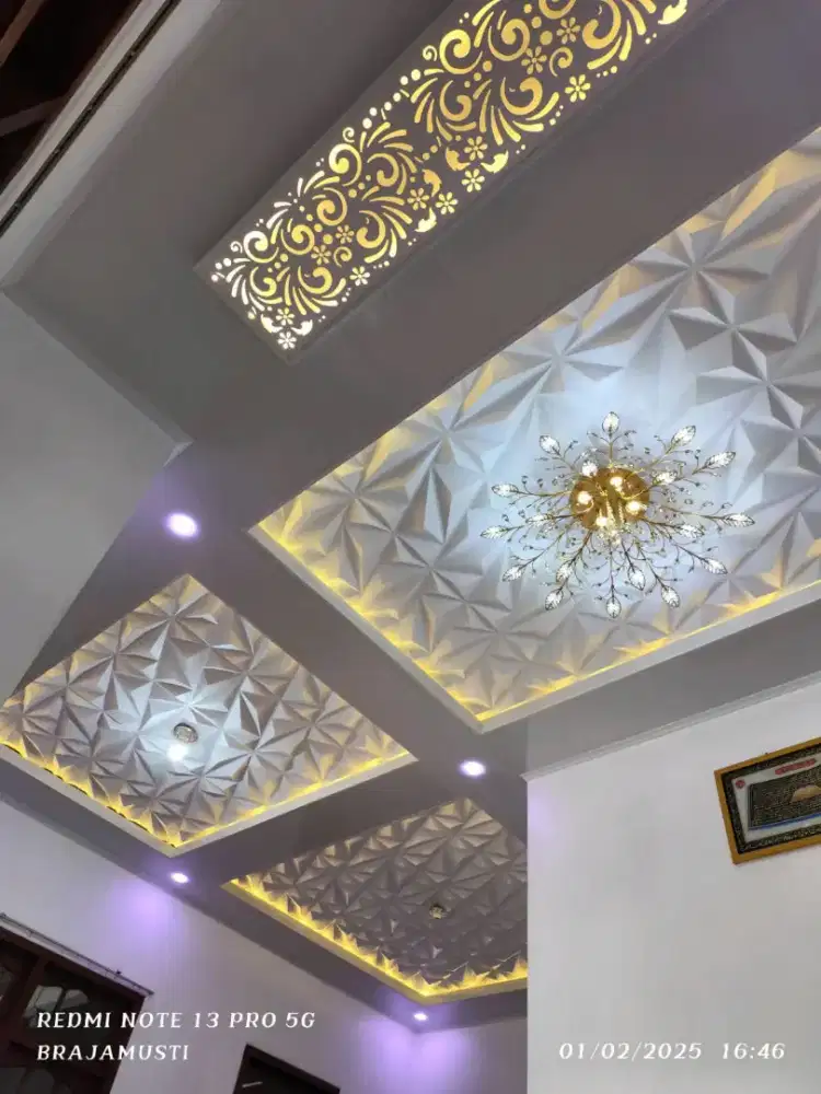 Shunda plafon Banda aceh