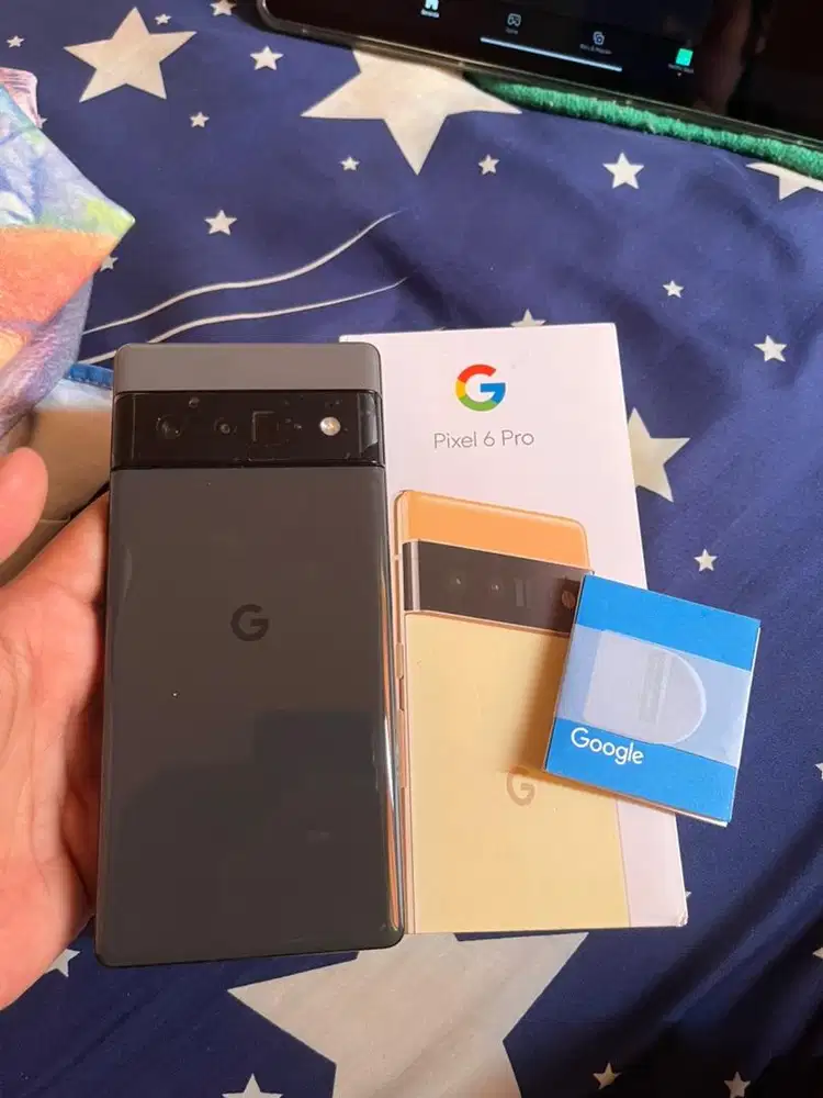 Bismillah sold google pixle 6 pro 128 beacukai
