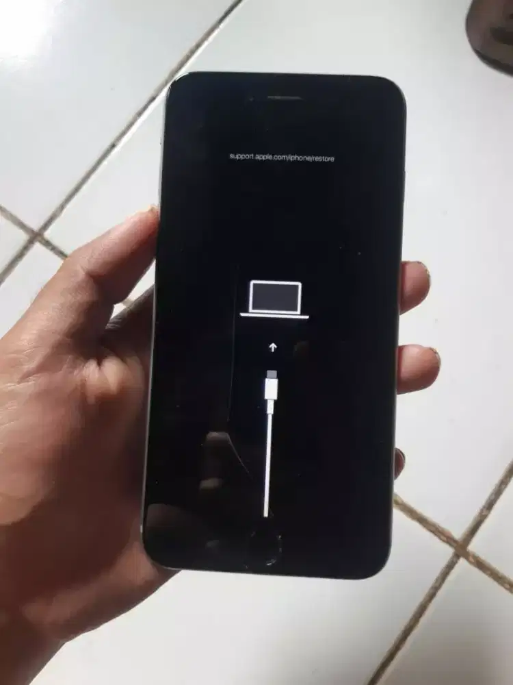 Iphone 6s plus minus