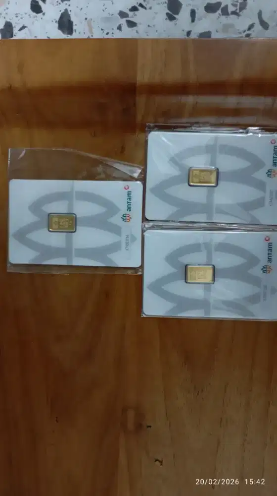 1 gr antam lok jaksel price net ya