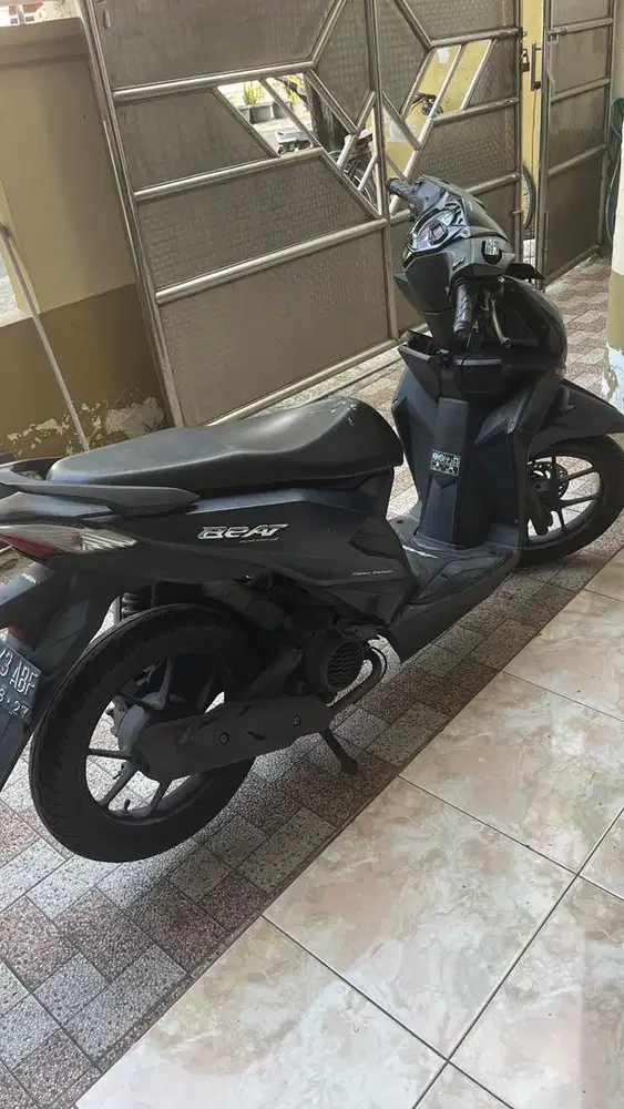 Beat 2022 milik pribadi