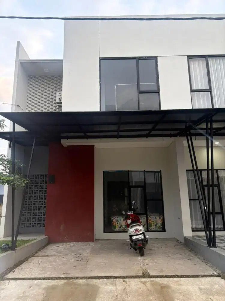 Over kredit rumah