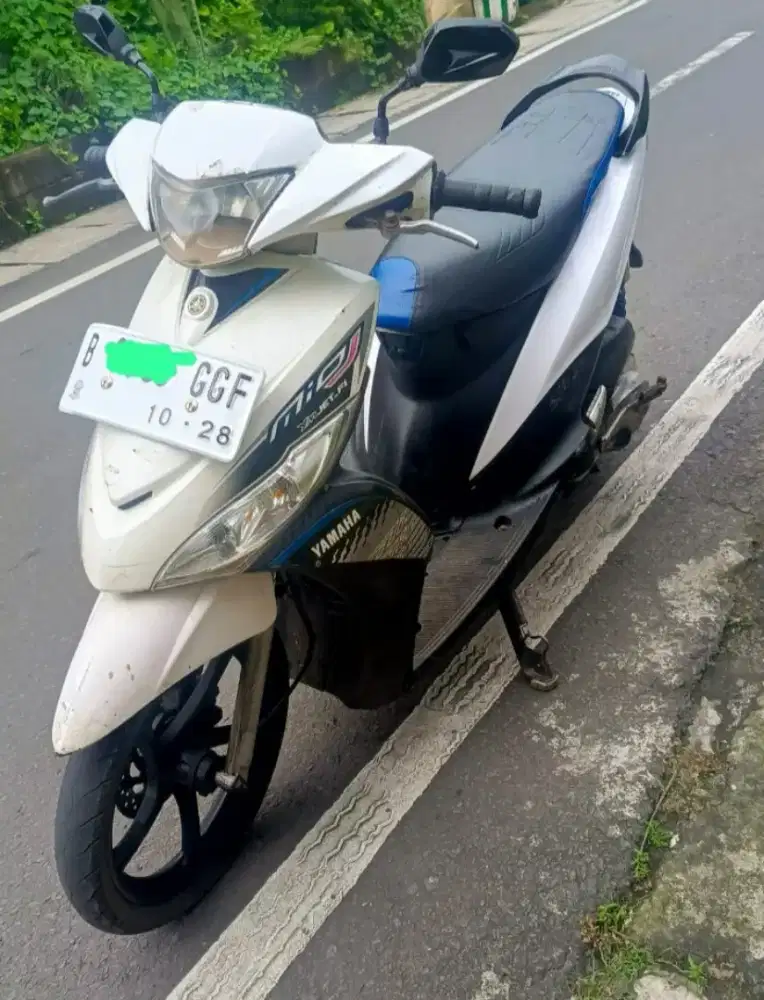 Yamaha Mio J 2013