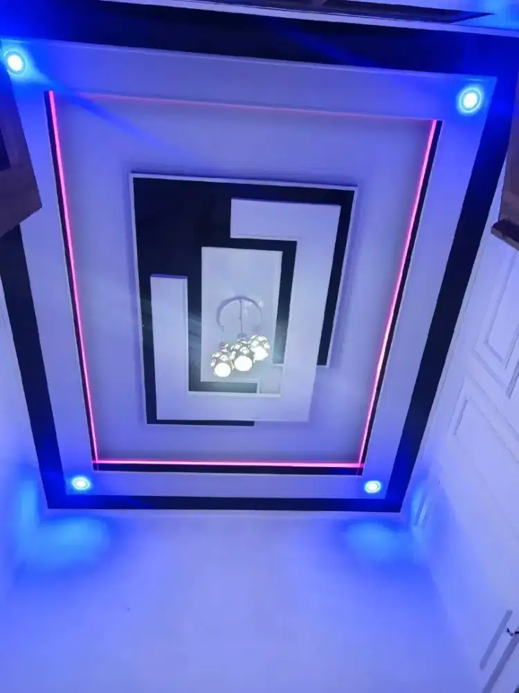 Shunda plafon Banda aceh