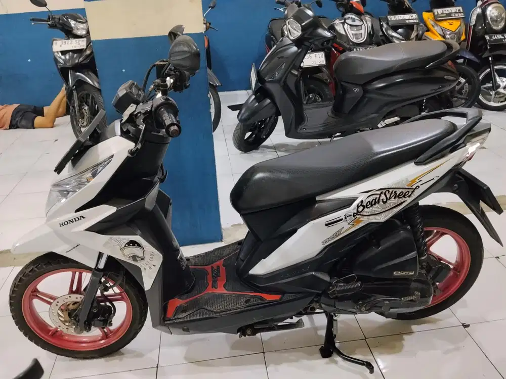 Big Sale Beat Street 2018 Kondisi OK