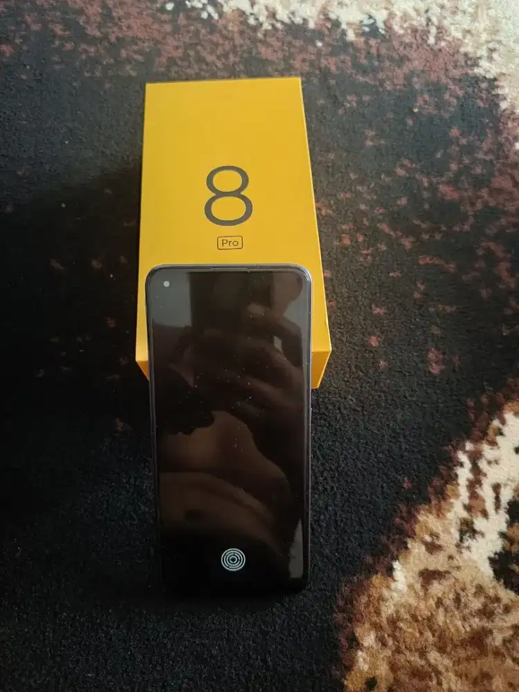 Realme 8pro  8/128