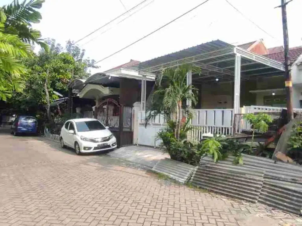 Rumah Murah siap Huni di Perum Pandugo, Rungkut, Sby Timur