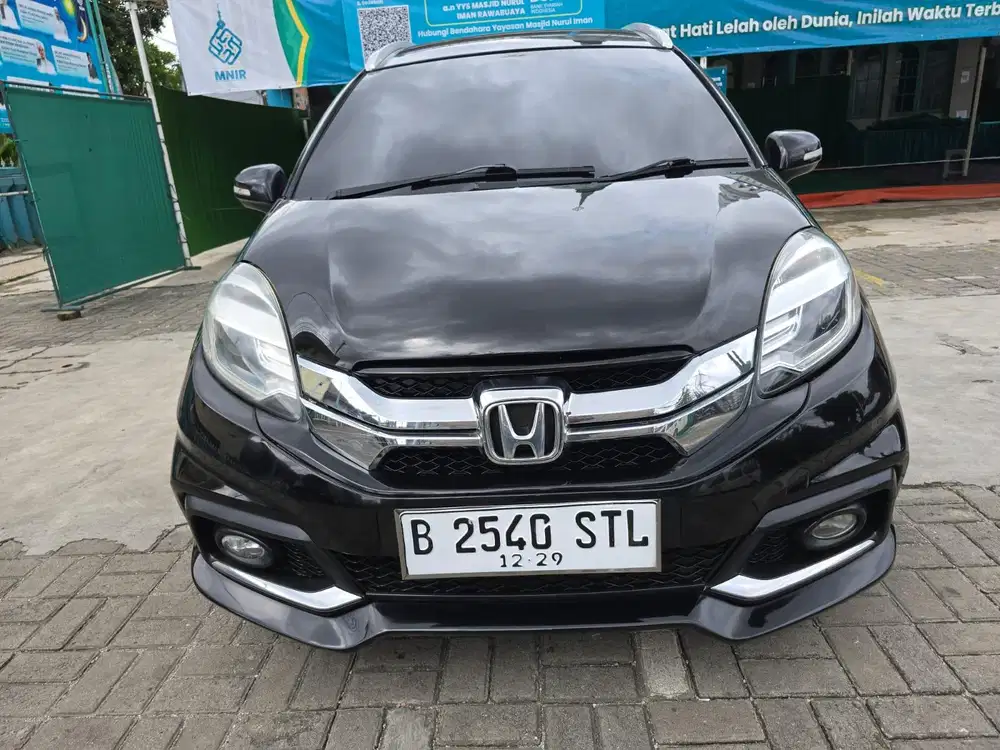 HONDA MOBILIO RS.1.5.METIK TH.2014
