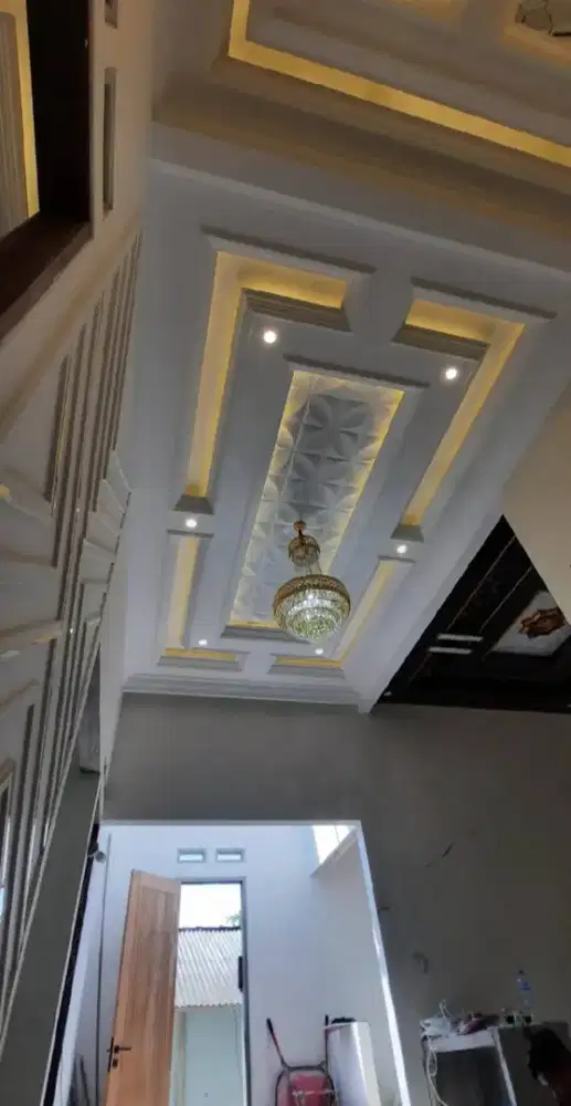 Shunda plafon Banda aceh