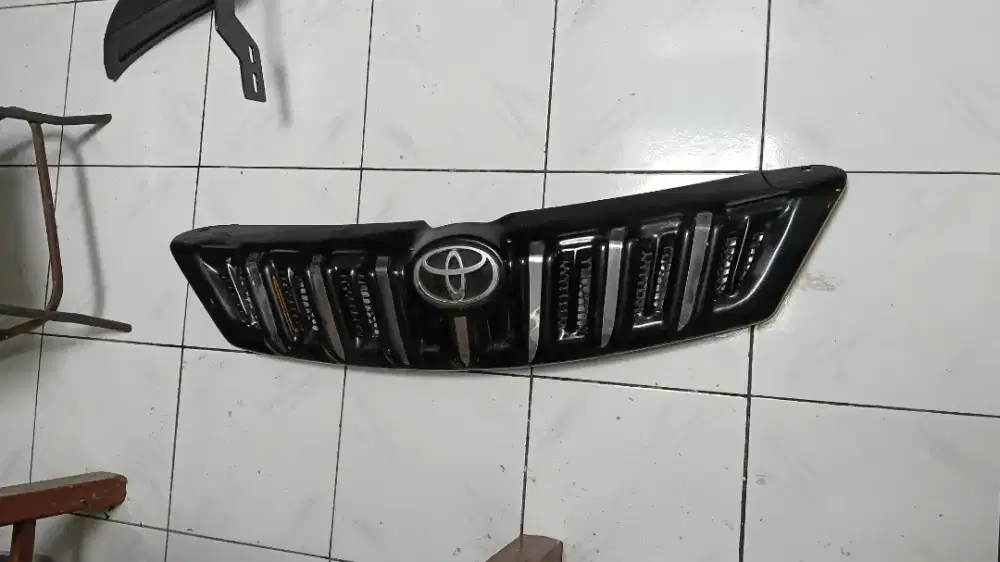 Grill innova old