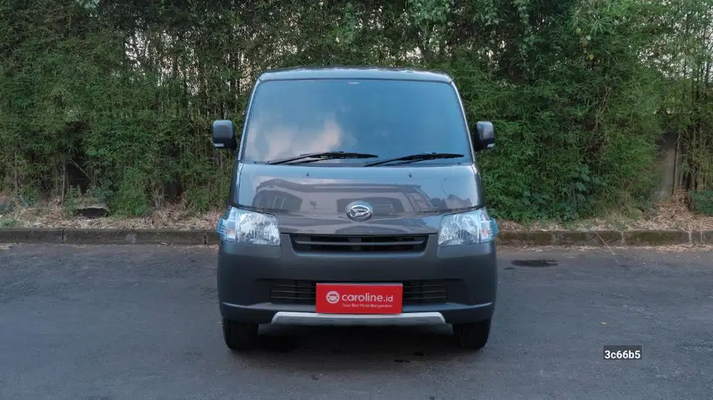 DAIHATSU GRANMAX PU 1.5 AC PS MT 2023 ABU