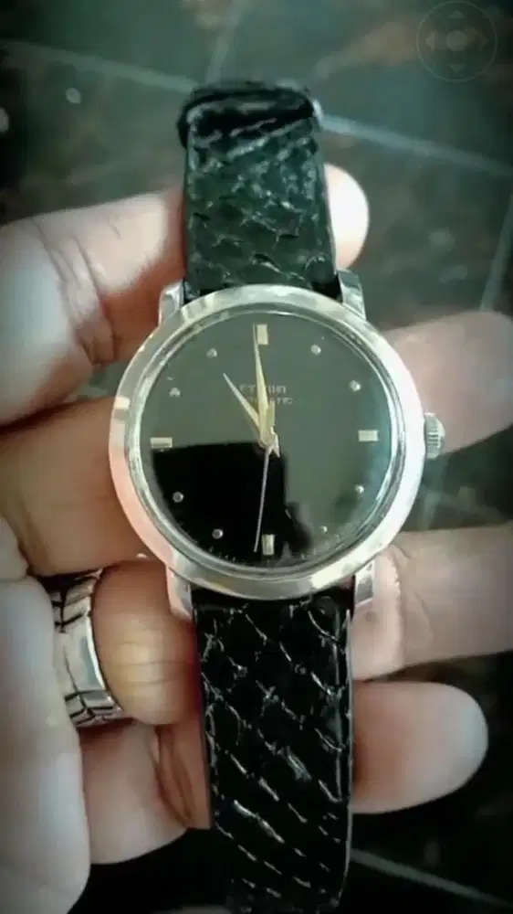 Eterna Bullseye Bumper Automatic. Original.