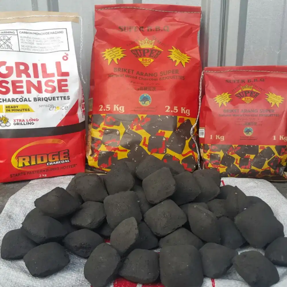 Di Cari Distributor atau Agent penjualan Briket Arang.