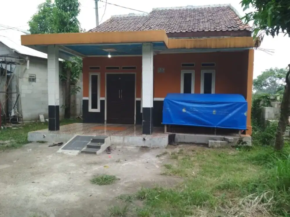 JUAL   RUMAH  DAN  TANAH  STRATEGIS  GNSIMDU
