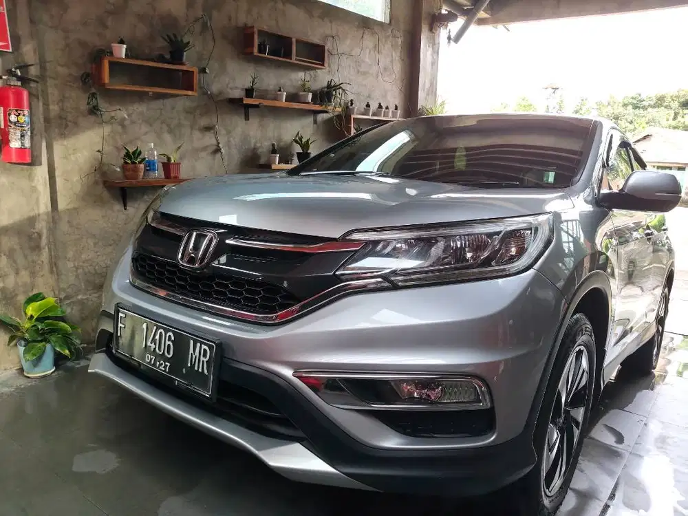 CR-V 2400 cc non sunroof.