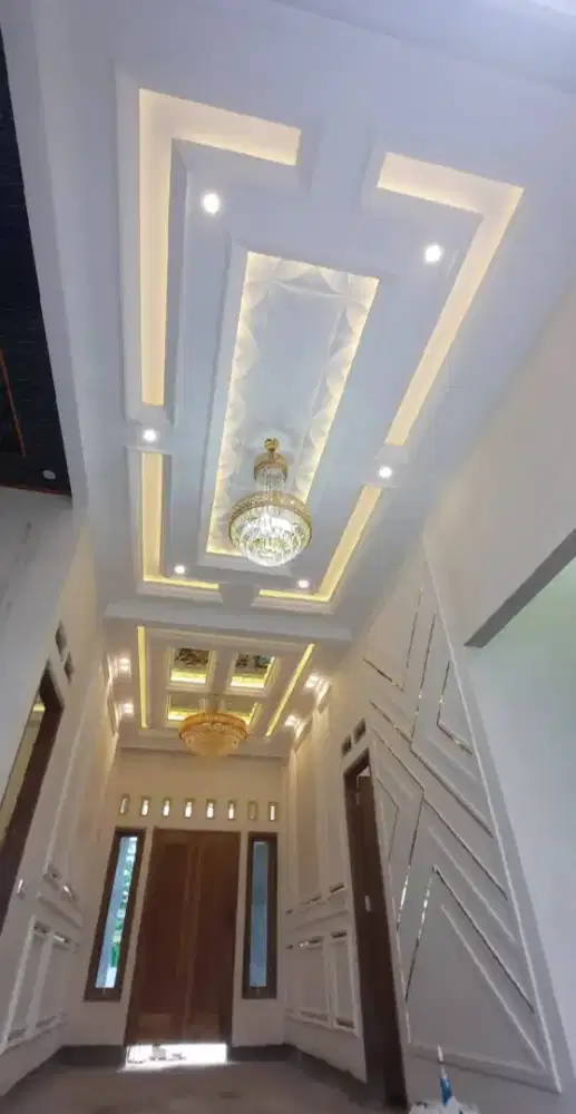 Plafon gypsum Banda aceh