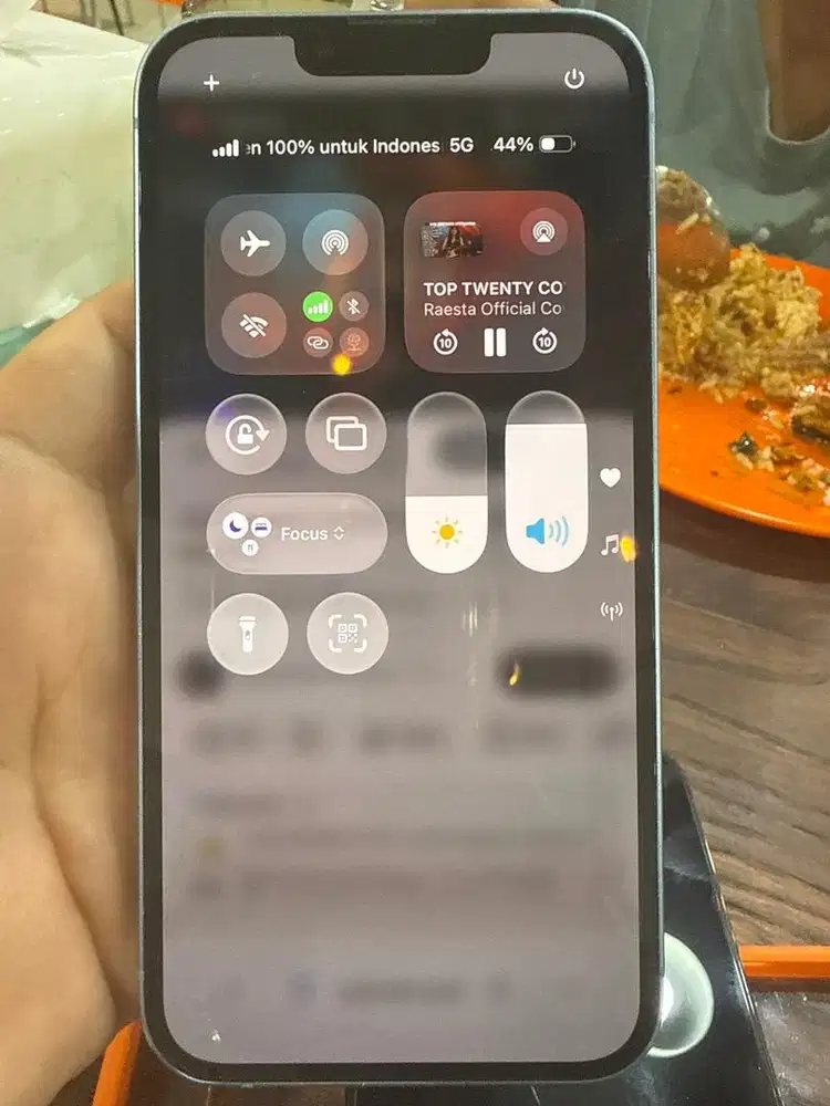 Iphone 14 128gb purpel ex inter