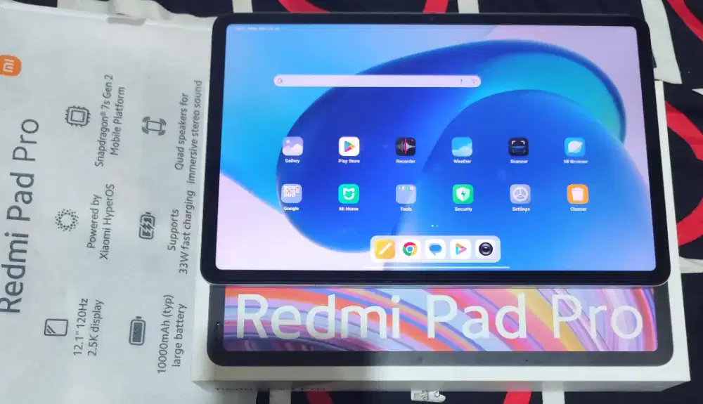 Redmi Pad Pro 8/256