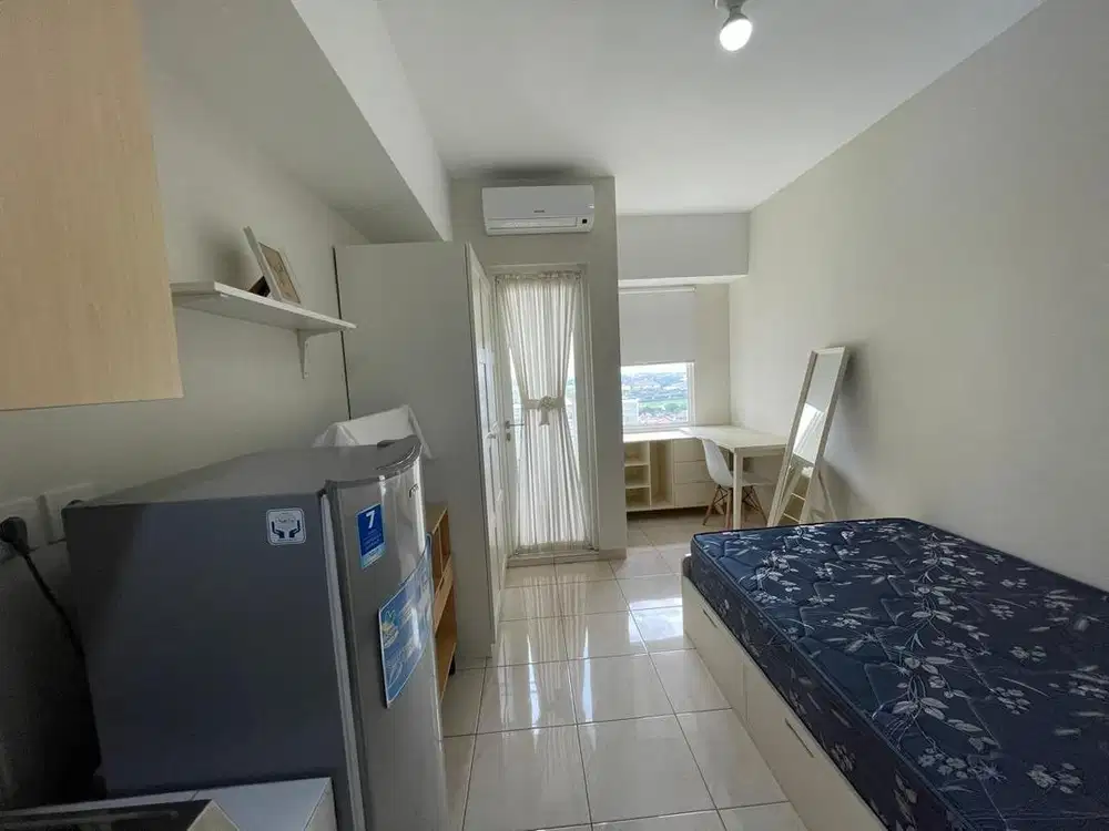 For Sale Studio Furnished The Springlake Summarecon Bekasi