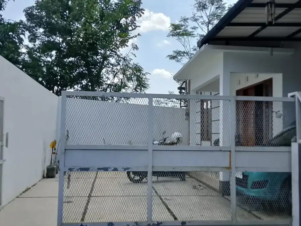 Rumah Kelewat Murah 500 Meter Dari Jalan Magelang