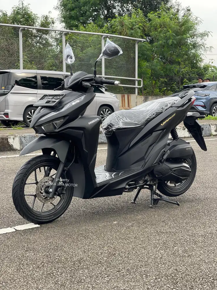 [FREE HELM/KAOS] NEW VARIO 125 CBS ISS 2020 FREE ONGKIR